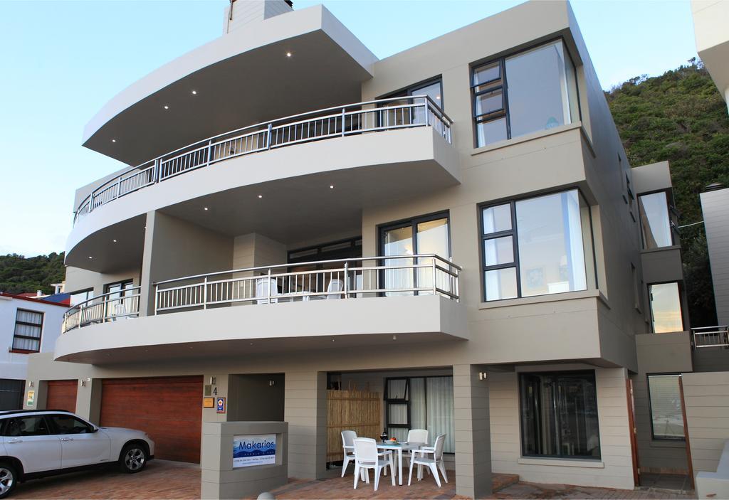 Makarios On Sea Herolds Bay Exterior foto