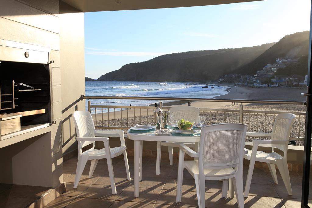 Makarios On Sea Herolds Bay Exterior foto