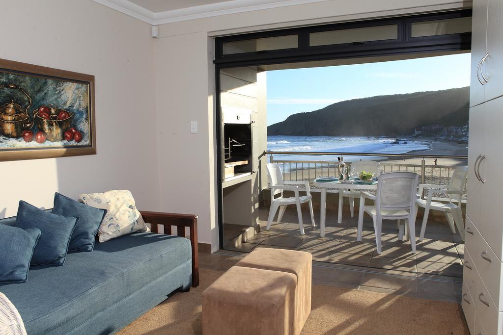 Makarios On Sea Herolds Bay Exterior foto