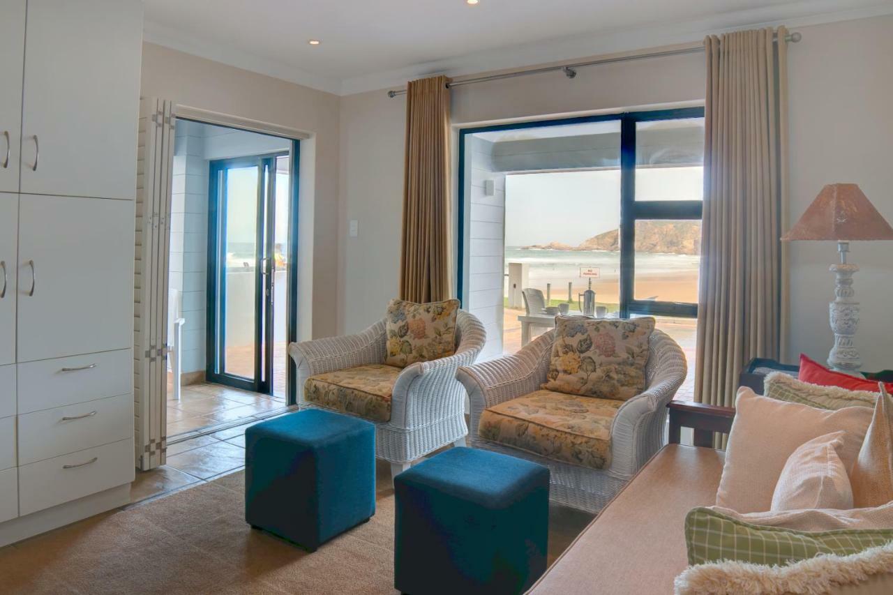 Makarios On Sea Herolds Bay Exterior foto