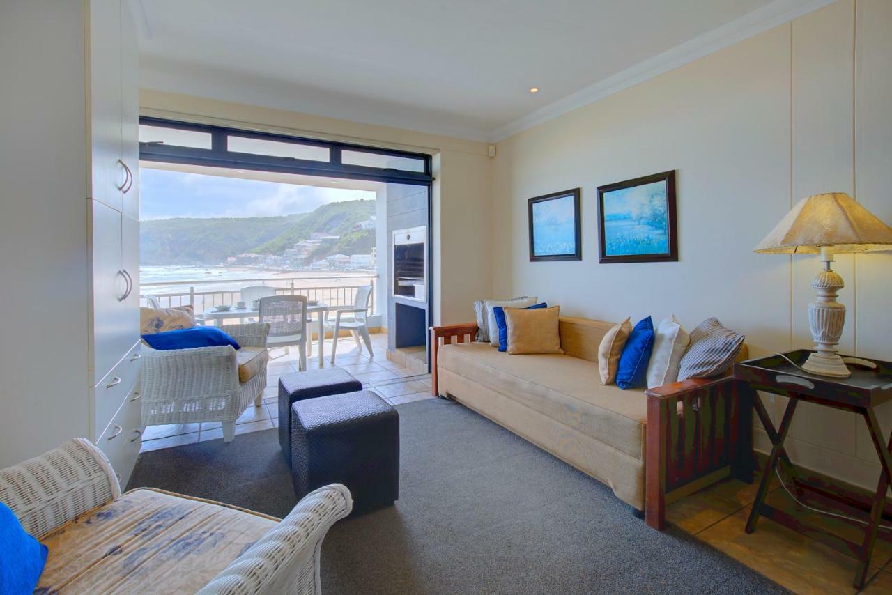 Makarios On Sea Herolds Bay Exterior foto